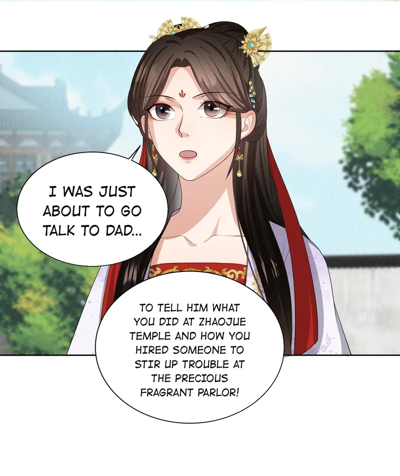 Pink Blossoms Mirror Your Beauty Chapter 21 - page 40