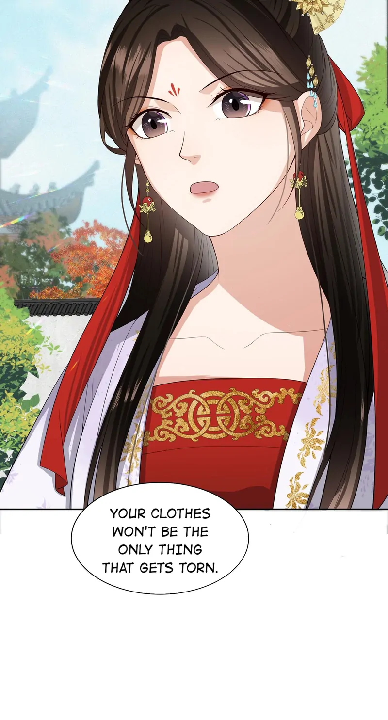 Pink Blossoms Mirror Your Beauty Chapter 21 - page 43