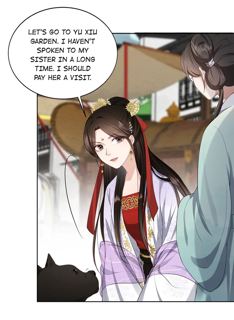Pink Blossoms Mirror Your Beauty Chapter 21 - page 8