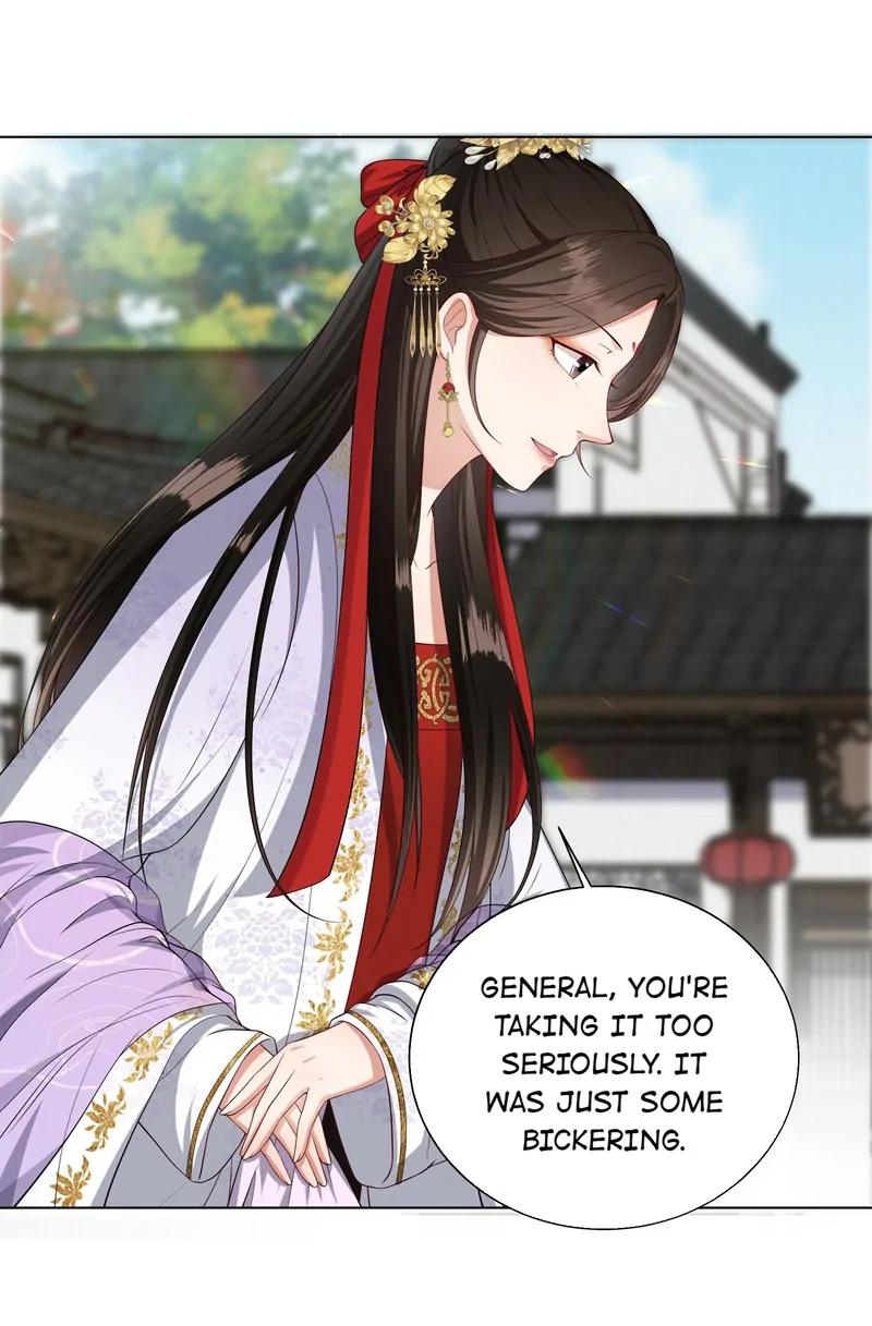 Pink Blossoms Mirror Your Beauty Chapter 20 - page 10