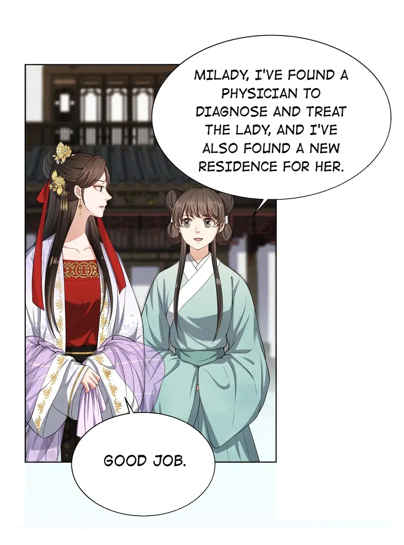 Pink Blossoms Mirror Your Beauty Chapter 20 - page 12
