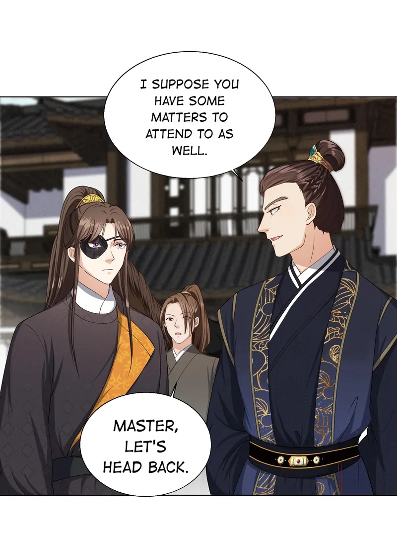 Pink Blossoms Mirror Your Beauty Chapter 20 - page 15