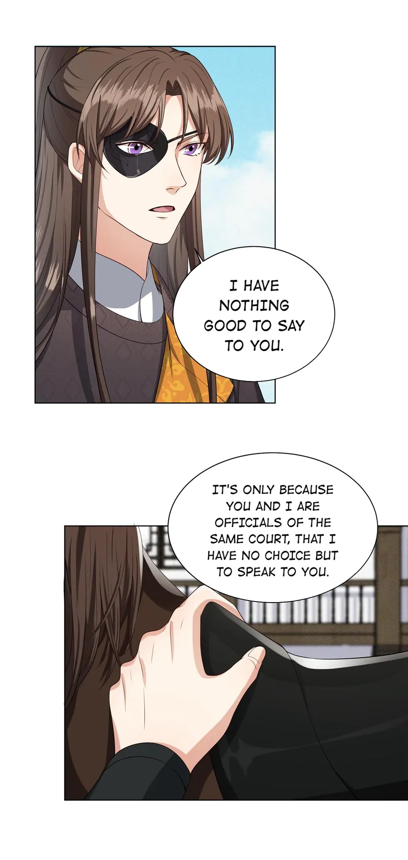 Pink Blossoms Mirror Your Beauty Chapter 20 - page 16
