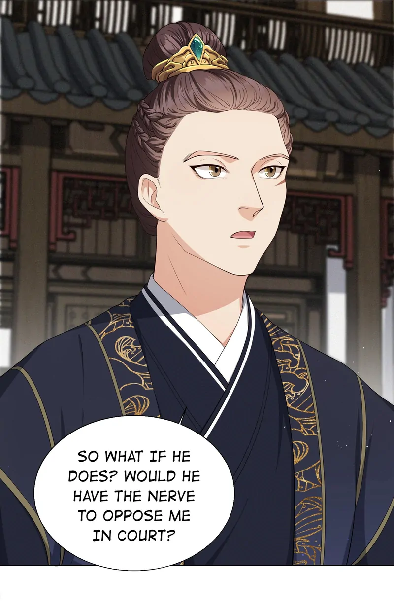 Pink Blossoms Mirror Your Beauty Chapter 20 - page 21