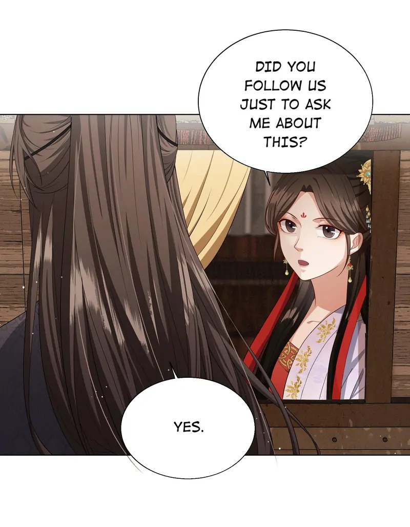 Pink Blossoms Mirror Your Beauty Chapter 20 - page 28