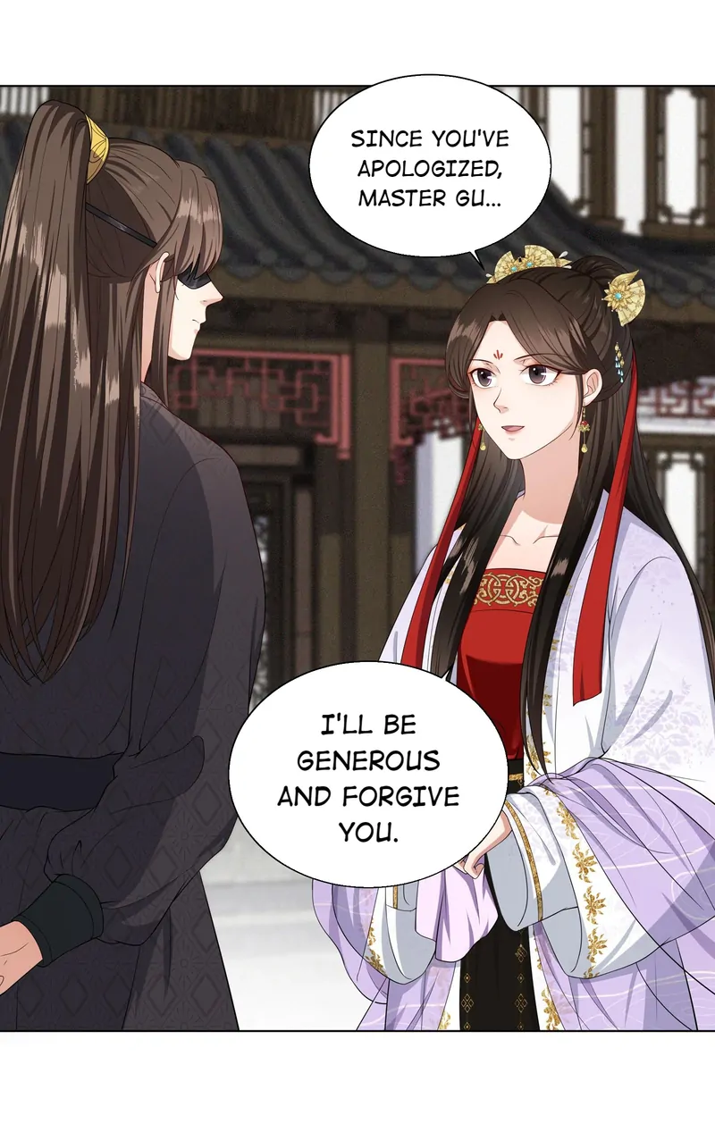 Pink Blossoms Mirror Your Beauty Chapter 20 - page 2