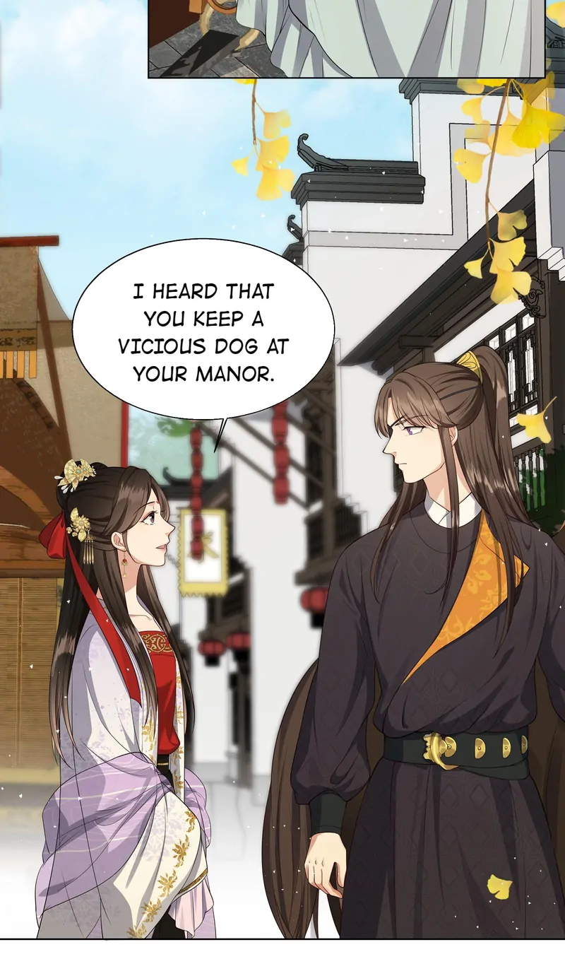 Pink Blossoms Mirror Your Beauty Chapter 20 - page 31
