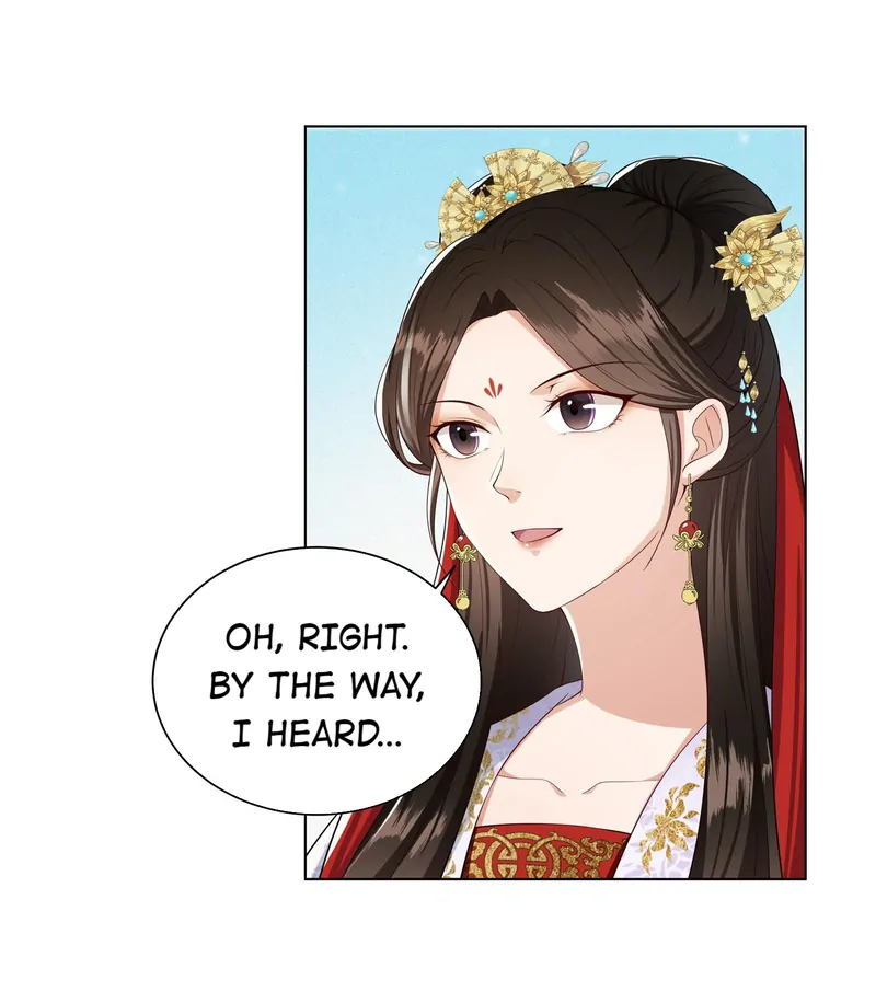 Pink Blossoms Mirror Your Beauty Chapter 20 - page 3