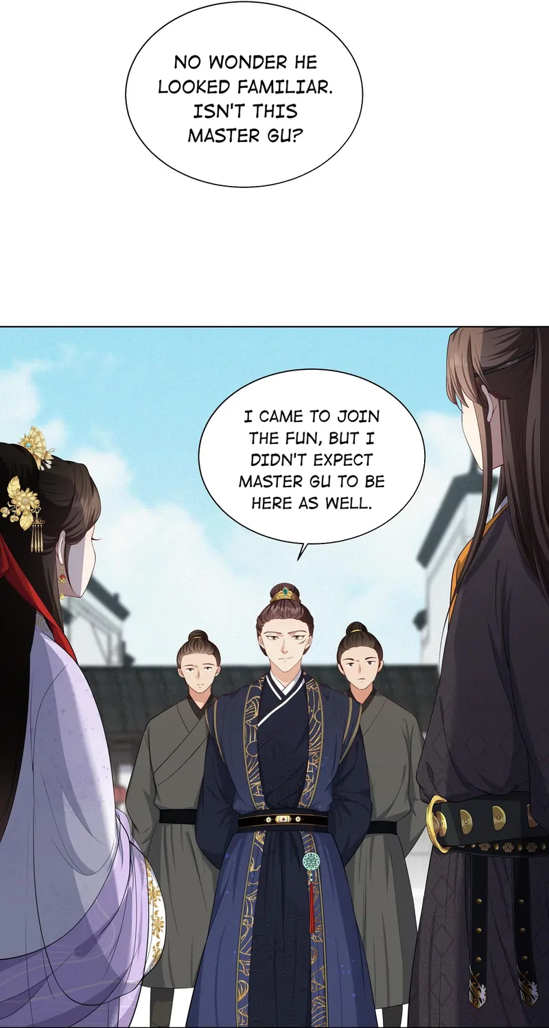 Pink Blossoms Mirror Your Beauty Chapter 20 - page 4