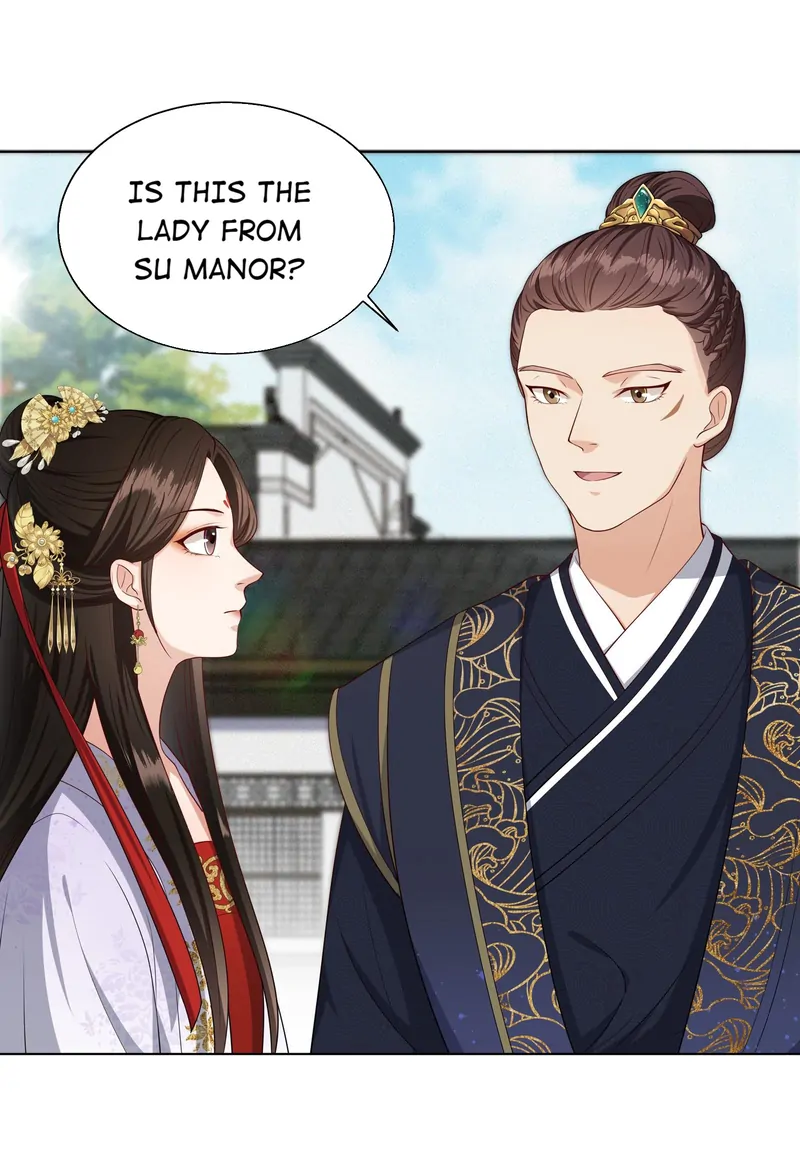 Pink Blossoms Mirror Your Beauty Chapter 20 - page 8