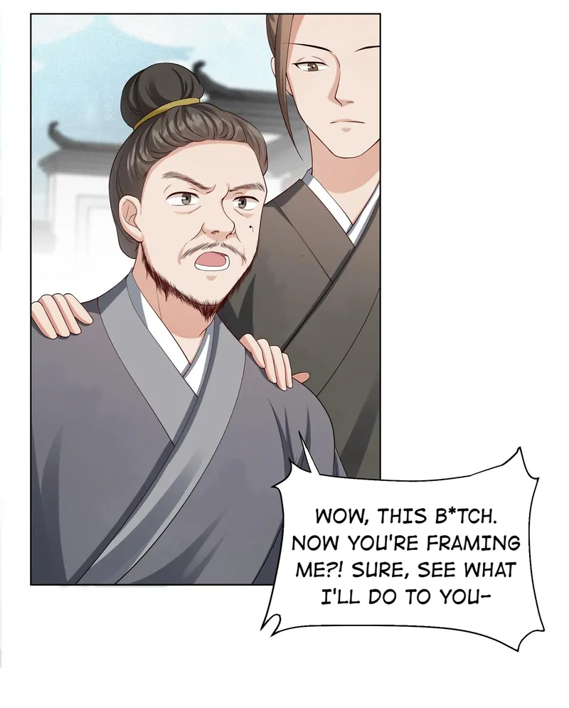 Pink Blossoms Mirror Your Beauty Chapter 19 - page 9