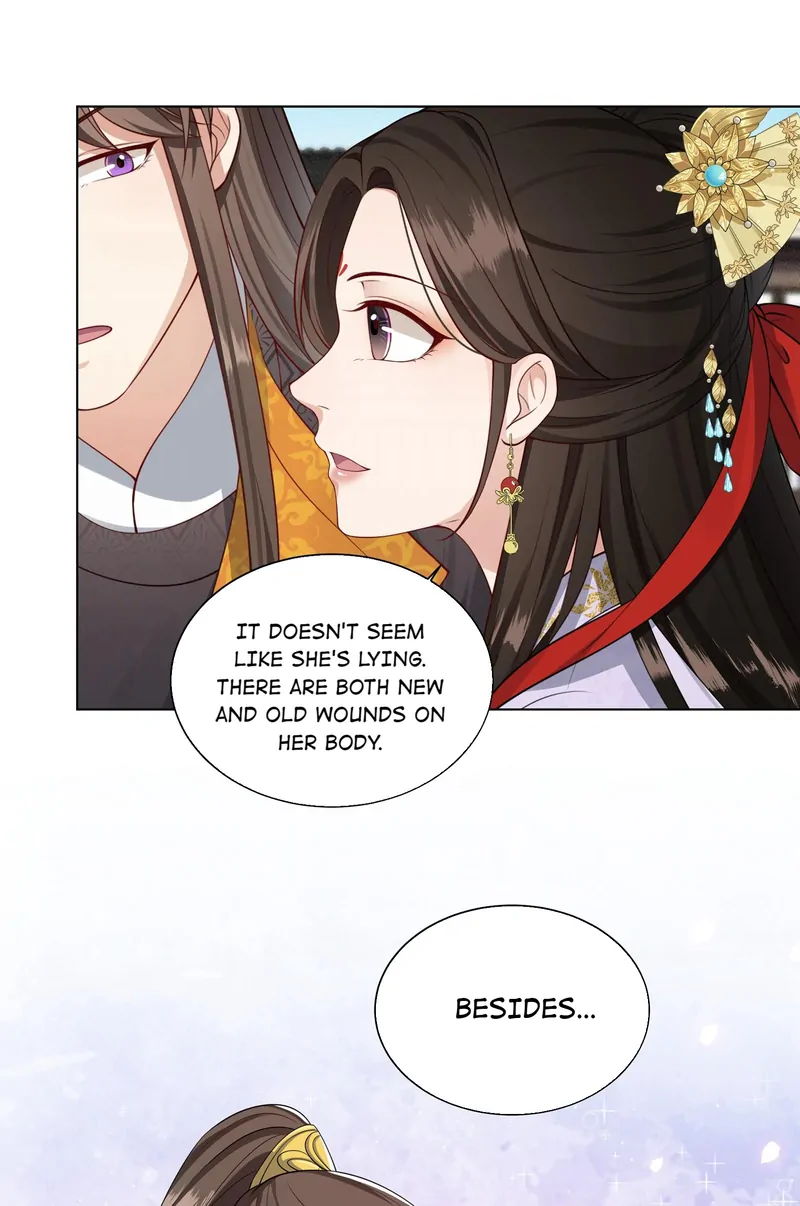 Pink Blossoms Mirror Your Beauty Chapter 19 - page 19