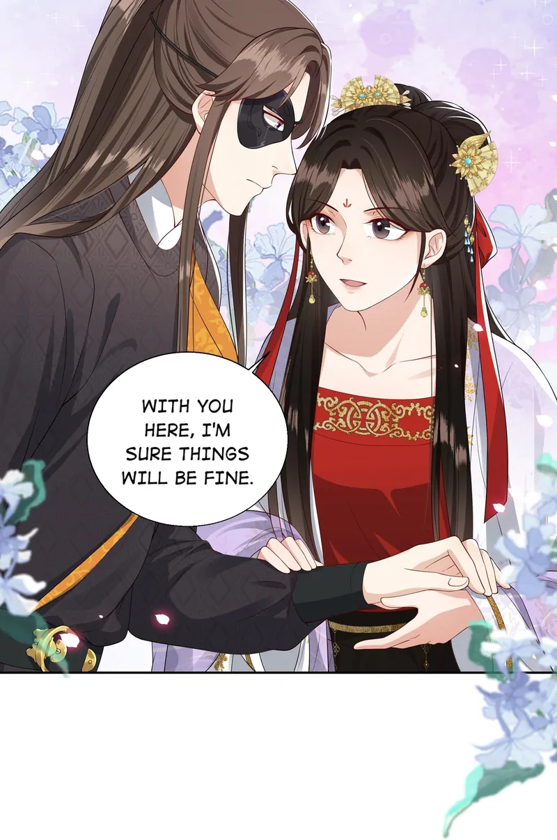 Pink Blossoms Mirror Your Beauty Chapter 19 - page 20