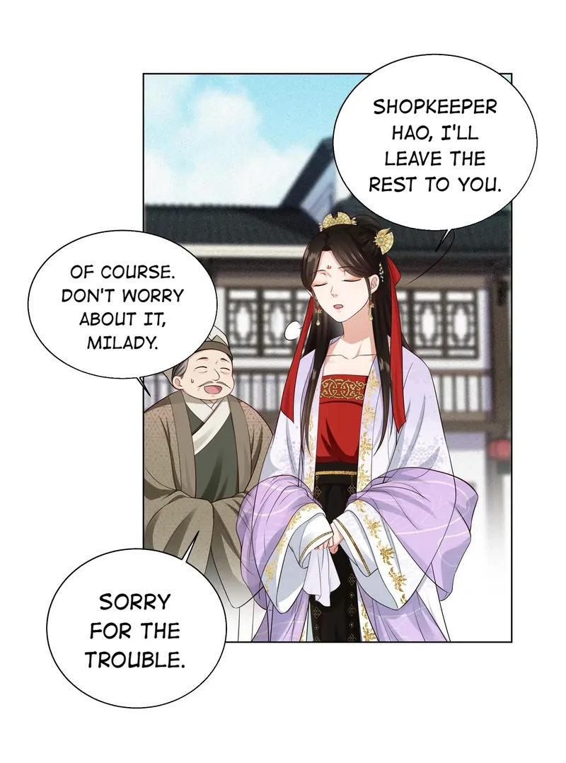 Pink Blossoms Mirror Your Beauty Chapter 19 - page 26