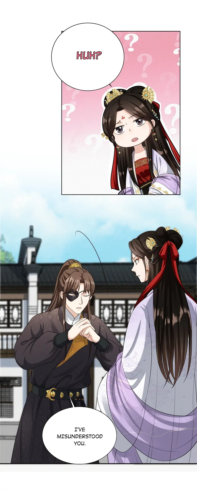 Pink Blossoms Mirror Your Beauty Chapter 19 - page 31