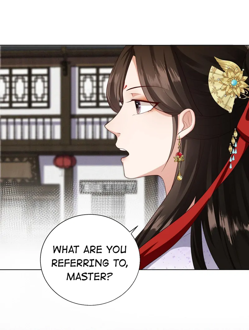 Pink Blossoms Mirror Your Beauty Chapter 19 - page 32