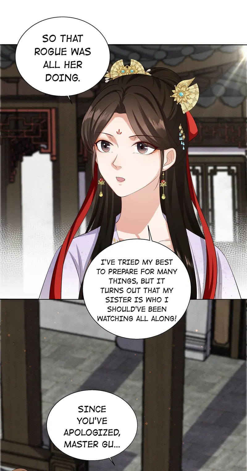 Pink Blossoms Mirror Your Beauty Chapter 19 - page 35