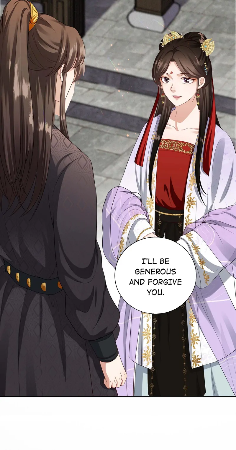 Pink Blossoms Mirror Your Beauty Chapter 19 - page 36