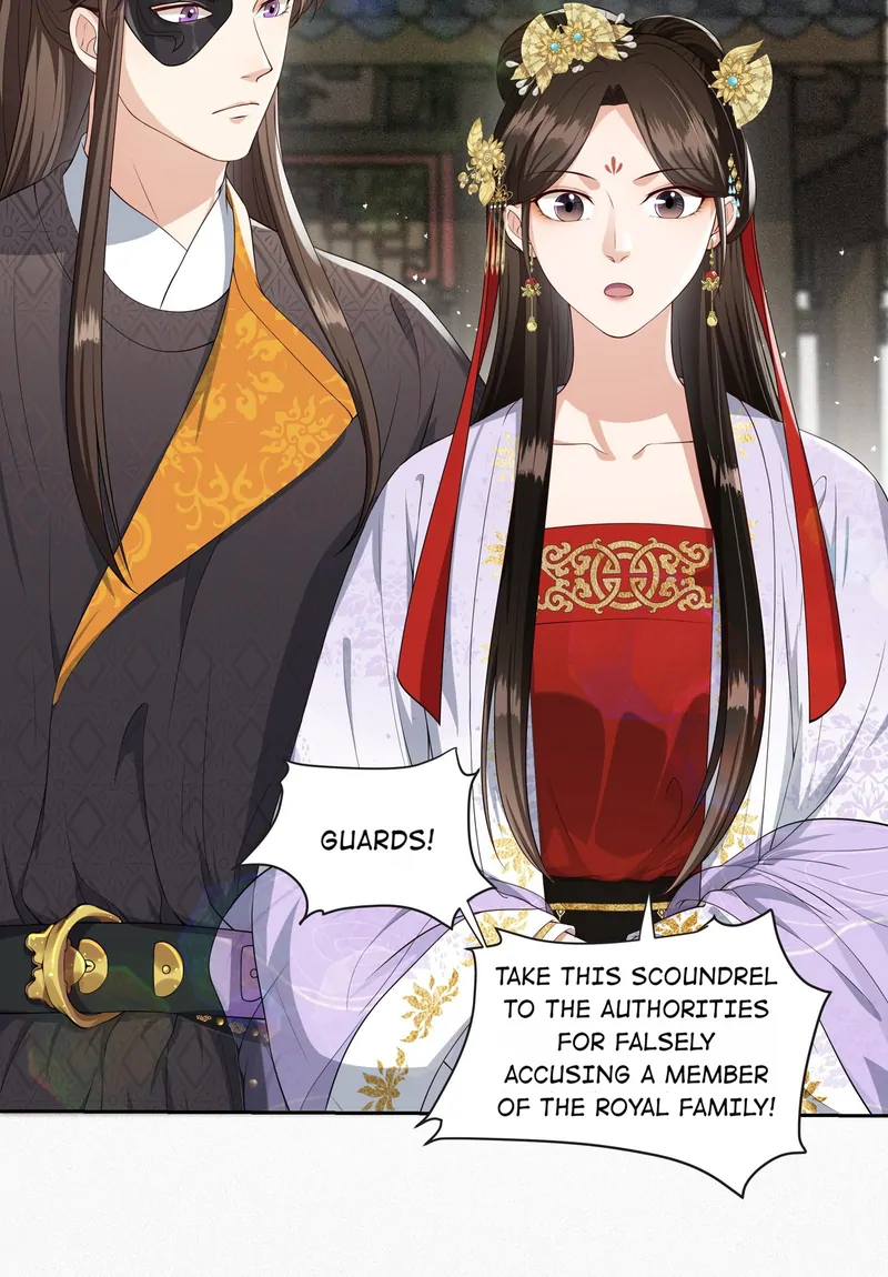 Pink Blossoms Mirror Your Beauty Chapter 19 - page 5
