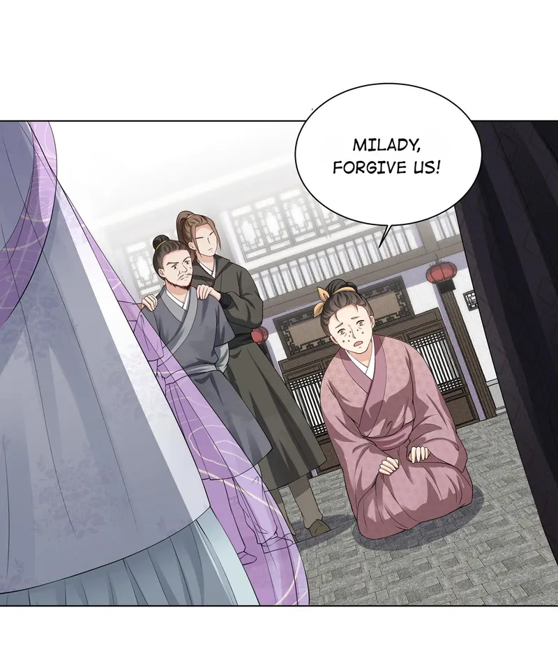 Pink Blossoms Mirror Your Beauty Chapter 19 - page 7