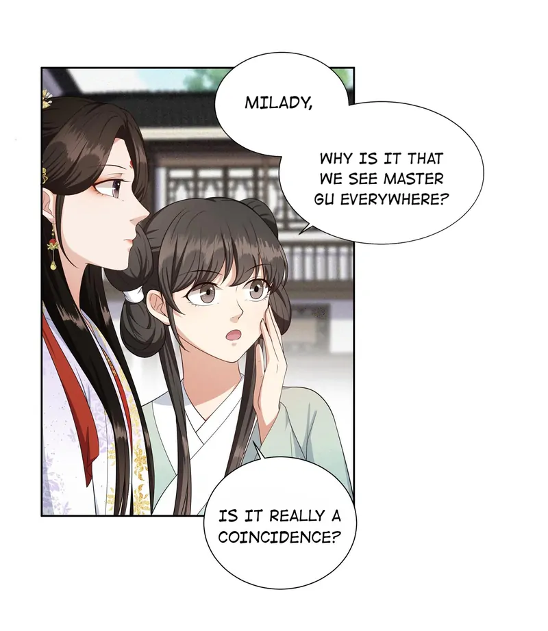 Pink Blossoms Mirror Your Beauty Chapter 18 - page 3