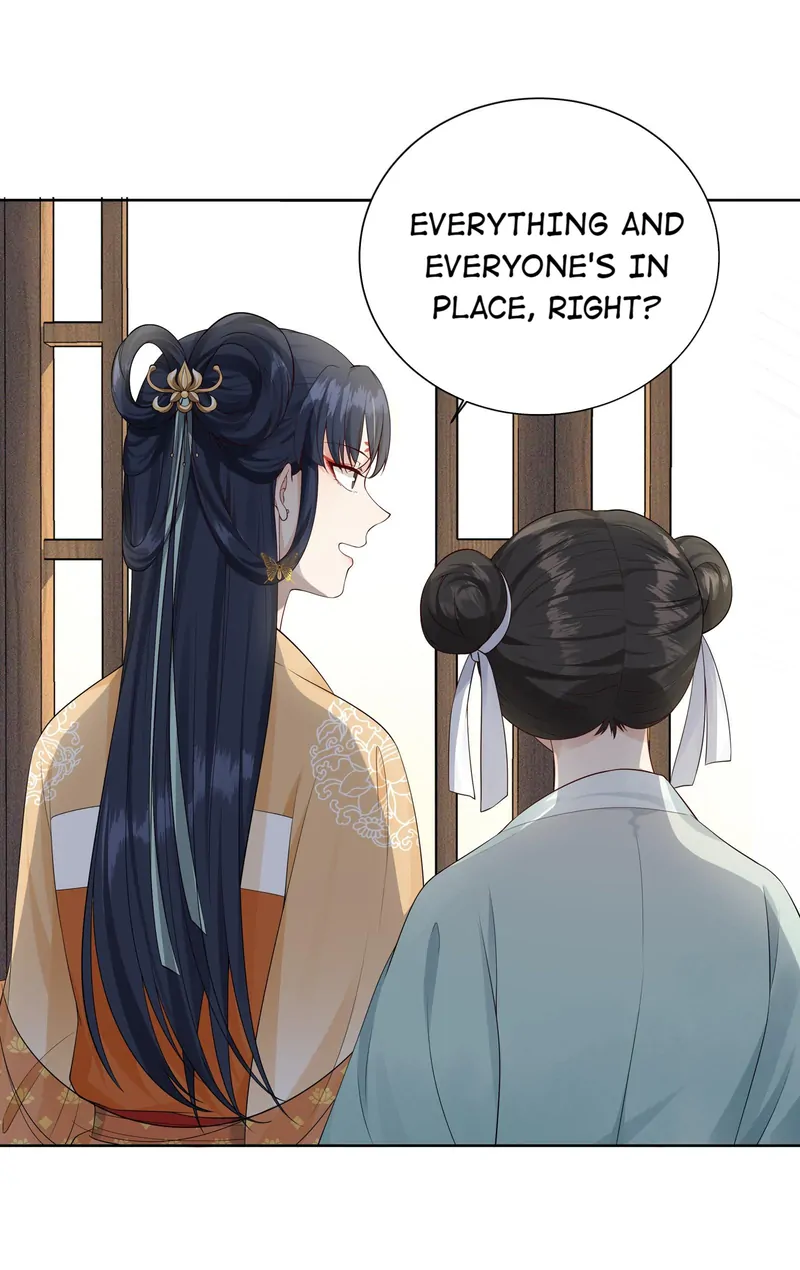 Pink Blossoms Mirror Your Beauty Chapter 17 - page 3