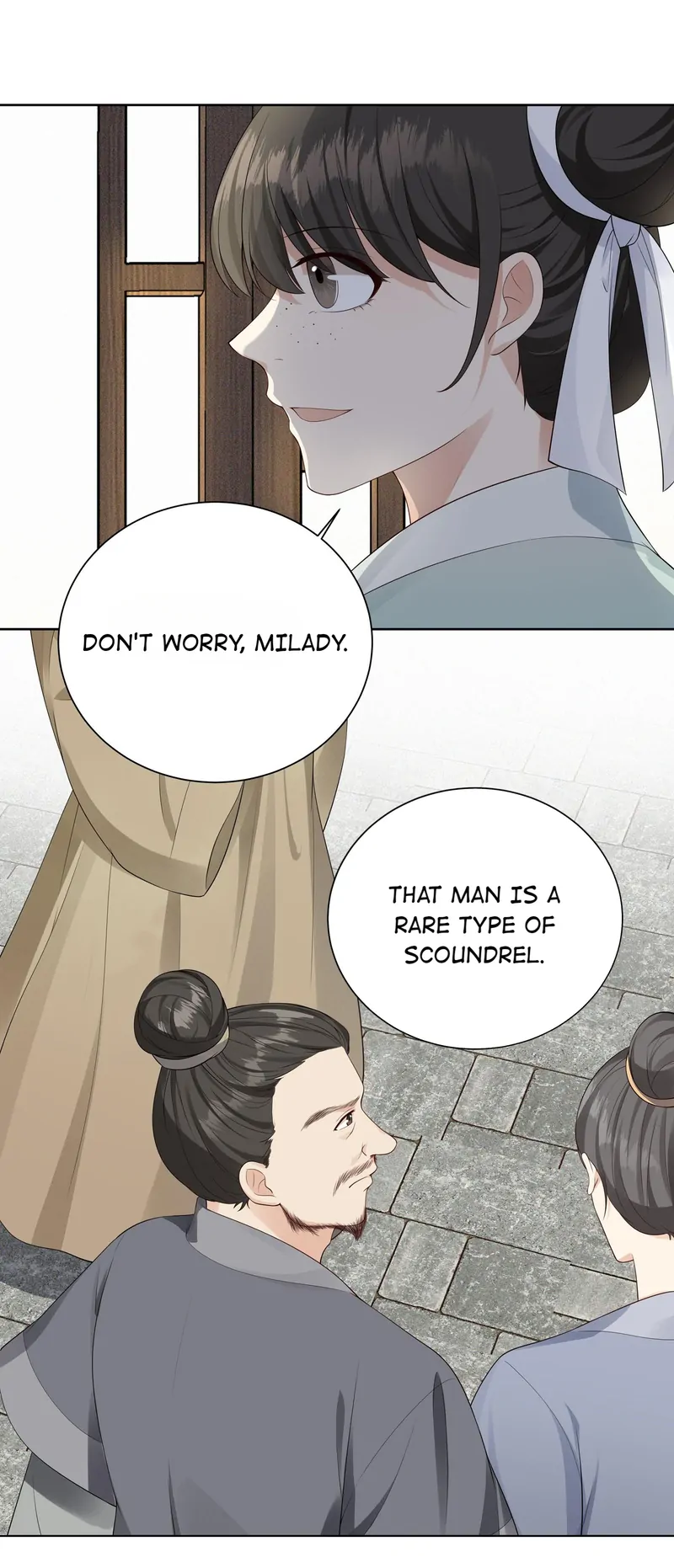 Pink Blossoms Mirror Your Beauty Chapter 17 - page 4