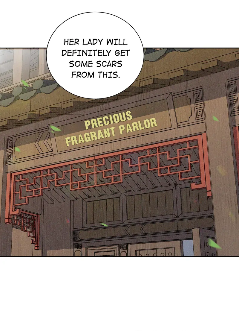 Pink Blossoms Mirror Your Beauty Chapter 17 - page 5