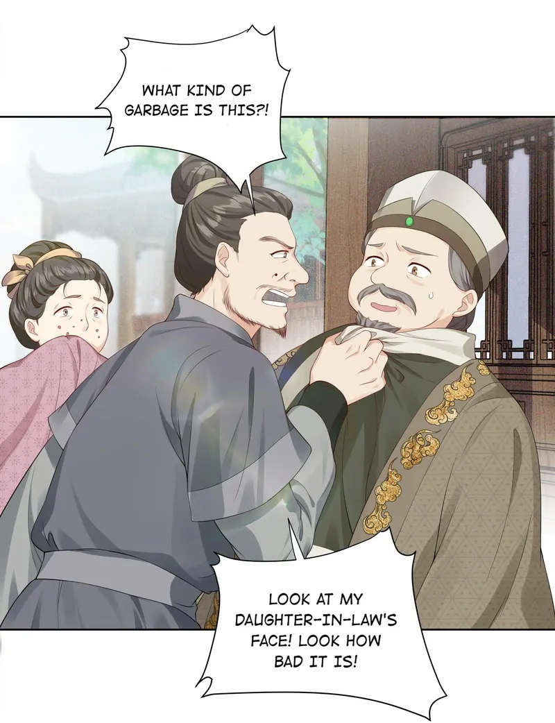 Pink Blossoms Mirror Your Beauty Chapter 17 - page 7