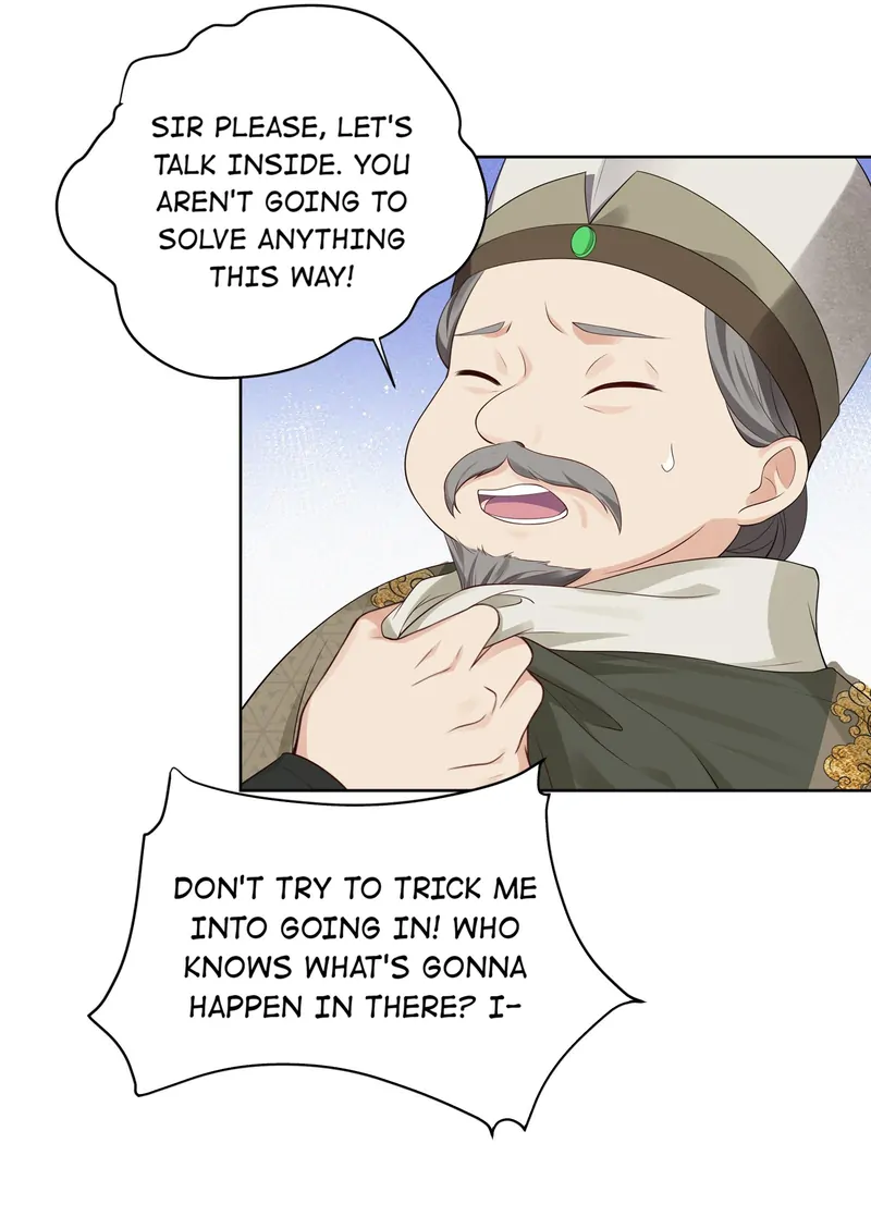 Pink Blossoms Mirror Your Beauty Chapter 17 - page 8
