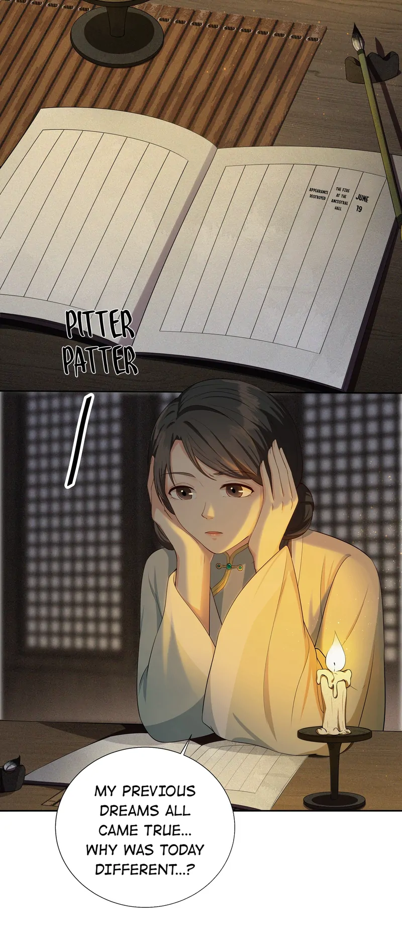 Pink Blossoms Mirror Your Beauty Chapter 16 - page 11