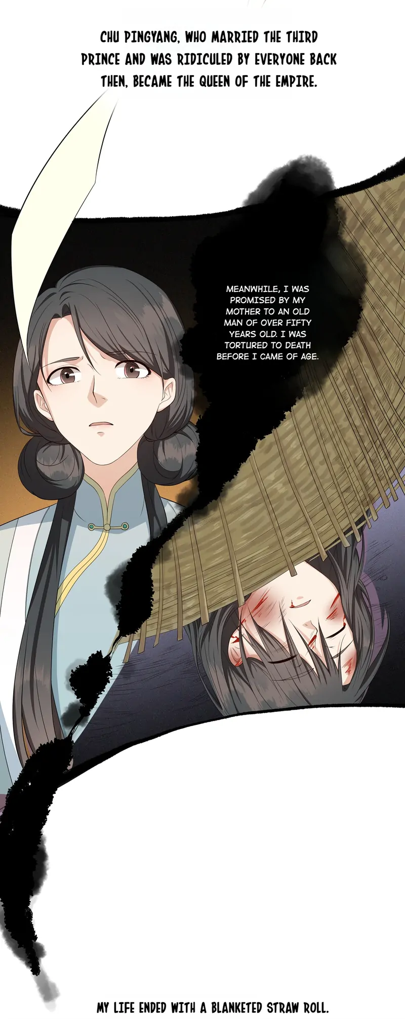 Pink Blossoms Mirror Your Beauty Chapter 16 - page 25
