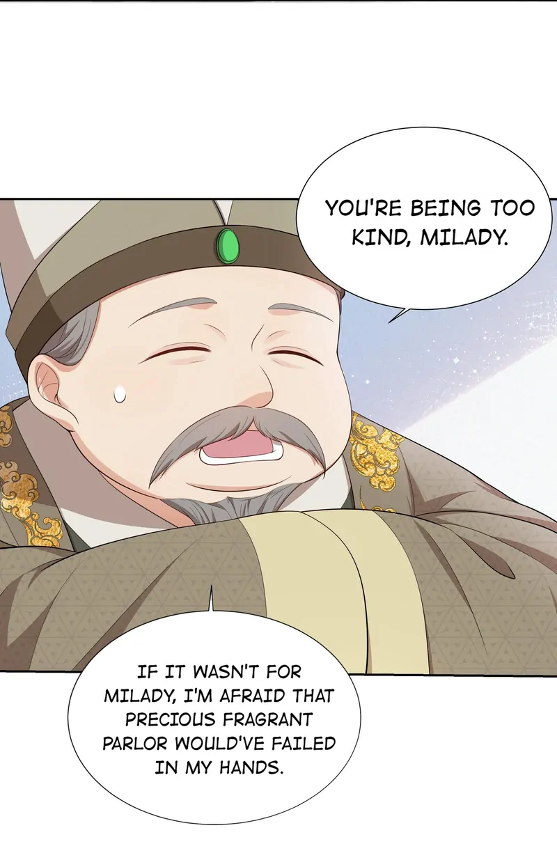 Pink Blossoms Mirror Your Beauty Chapter 16 - page 3