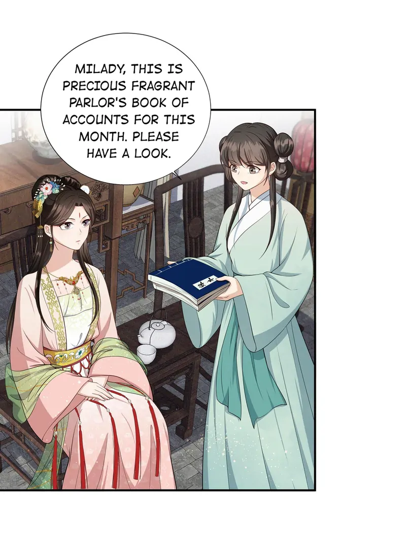 Pink Blossoms Mirror Your Beauty Chapter 16 - page 6
