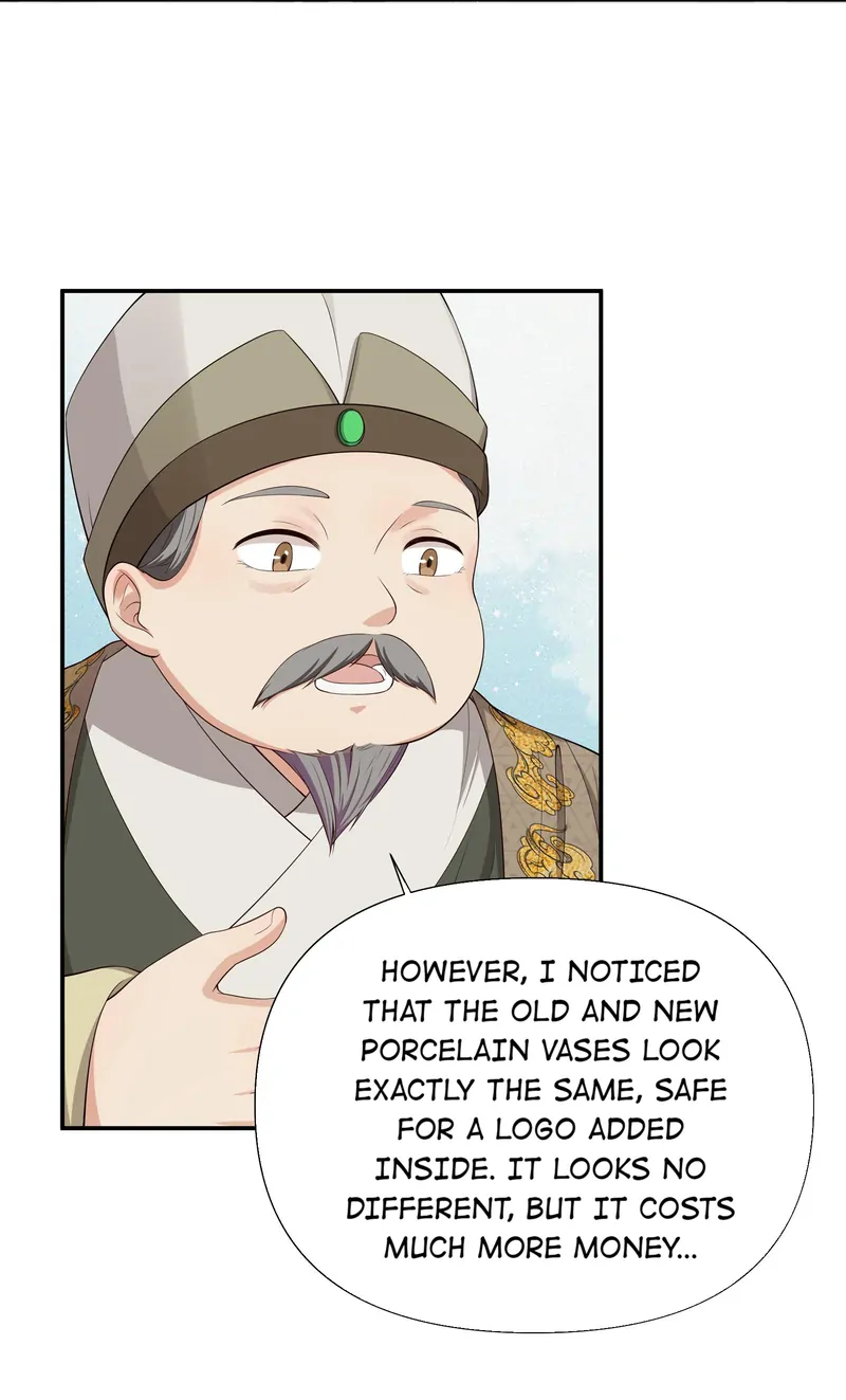 Pink Blossoms Mirror Your Beauty Chapter 16 - page 8