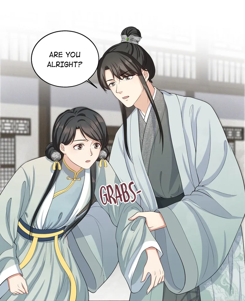 Pink Blossoms Mirror Your Beauty Chapter 15 - page 21