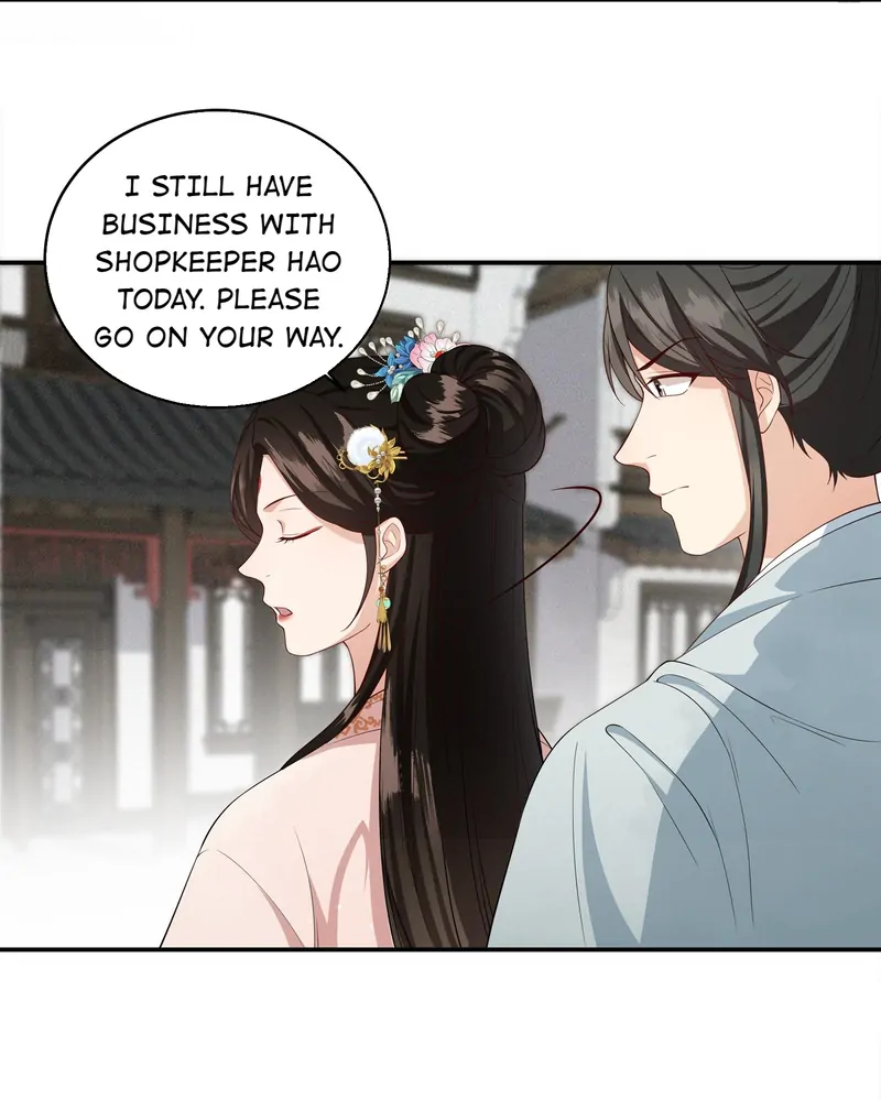 Pink Blossoms Mirror Your Beauty Chapter 15 - page 29