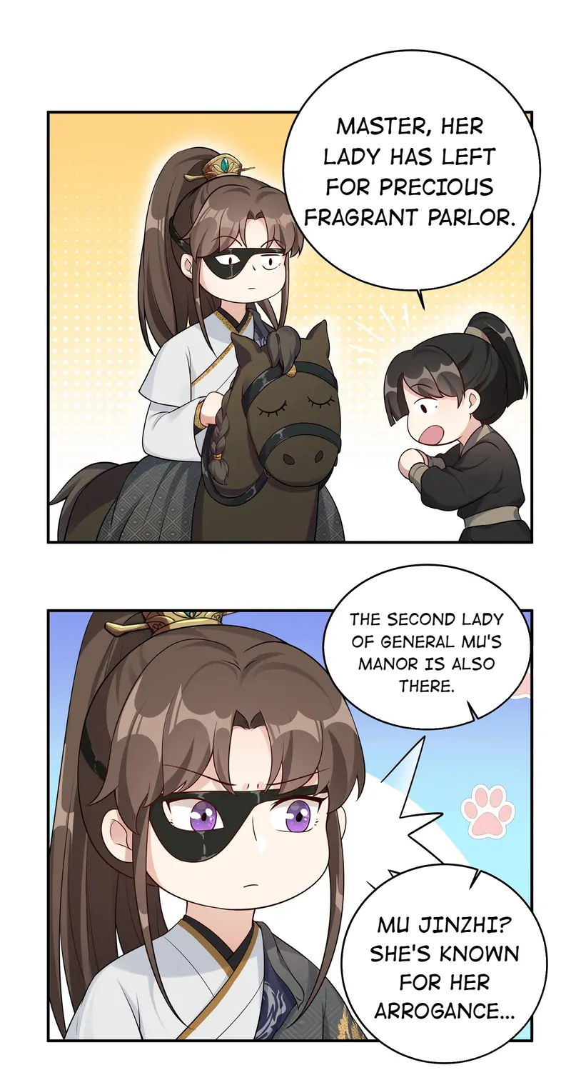 Pink Blossoms Mirror Your Beauty Chapter 15 - page 34