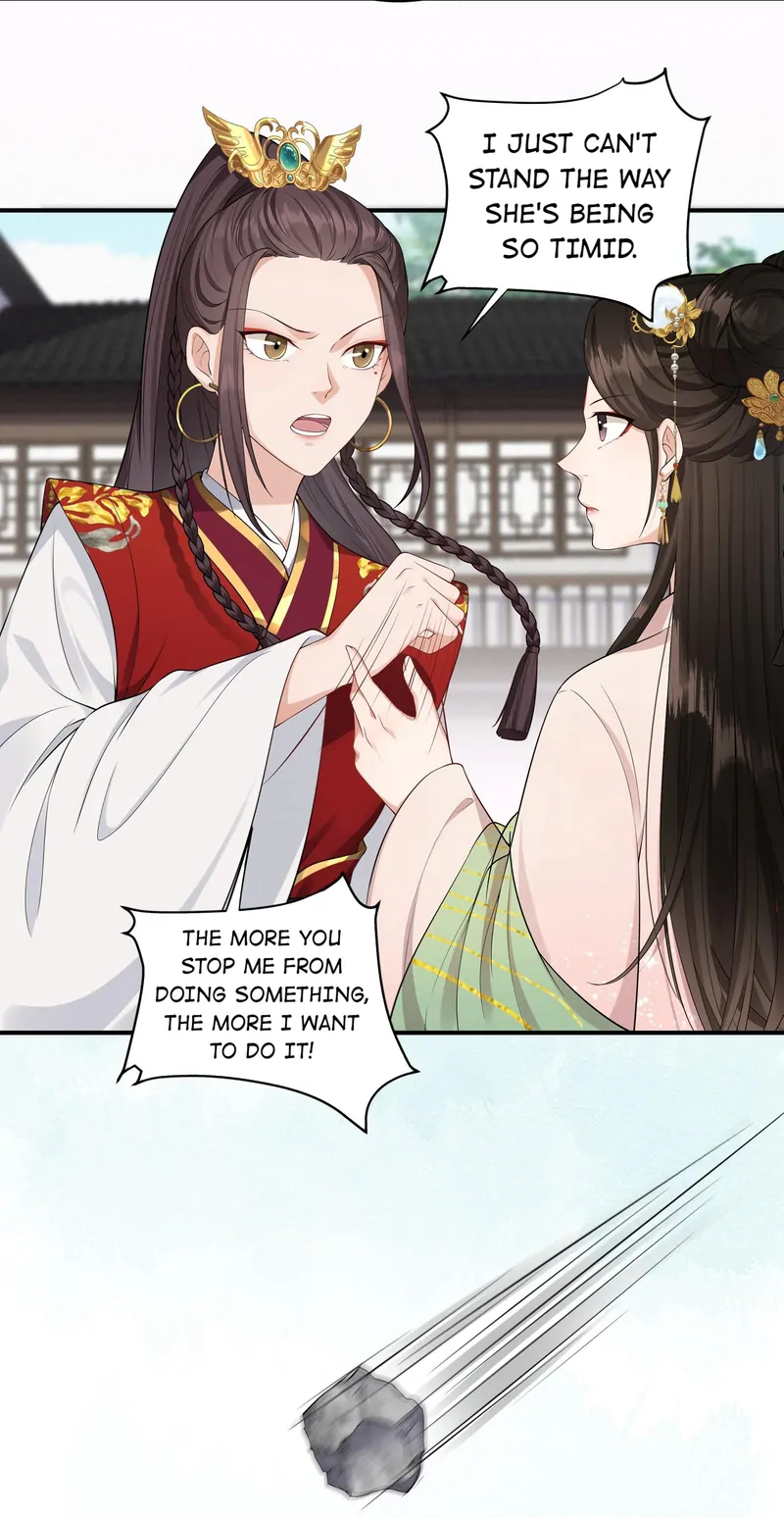 Pink Blossoms Mirror Your Beauty Chapter 15 - page 3