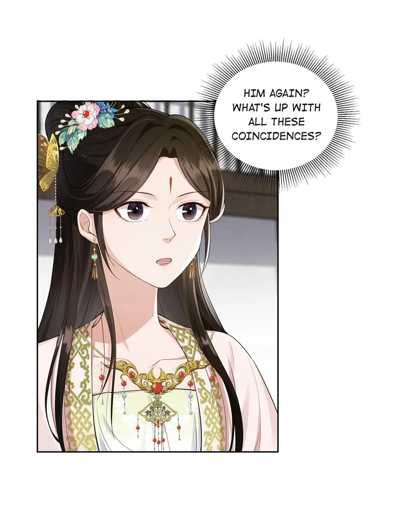 Pink Blossoms Mirror Your Beauty Chapter 15 - page 7