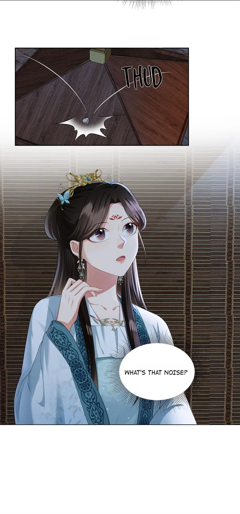 Pink Blossoms Mirror Your Beauty Chapter 30 - page 15