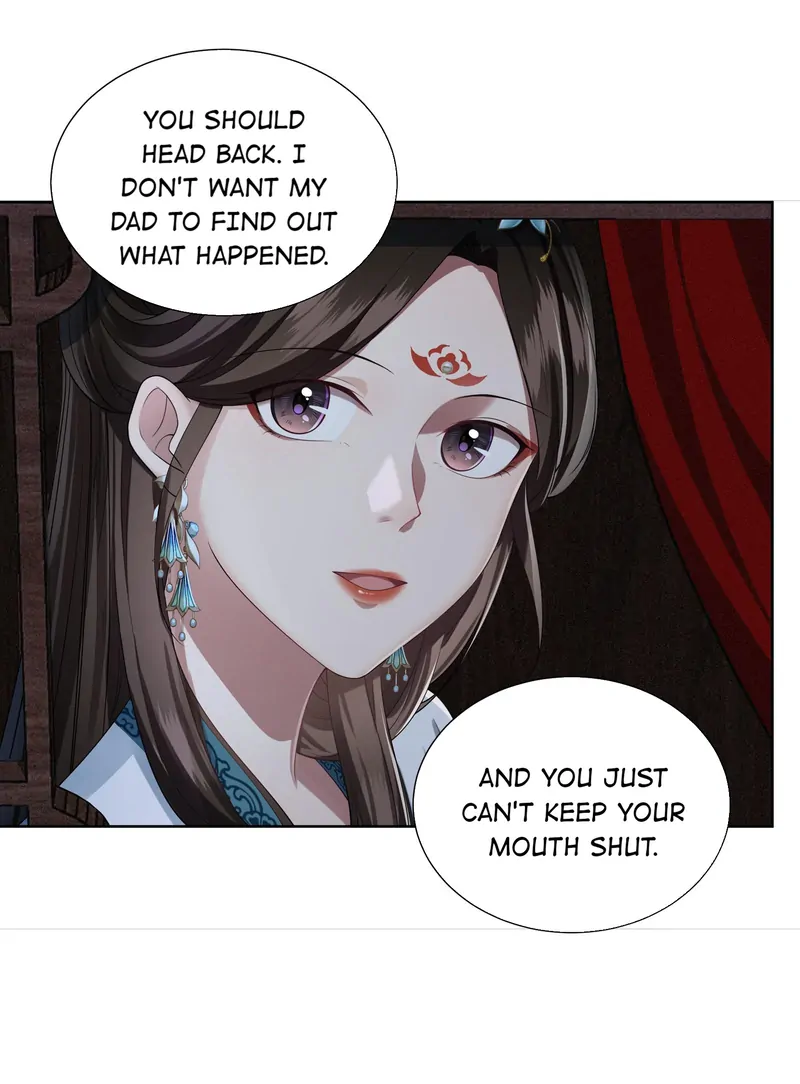 Pink Blossoms Mirror Your Beauty Chapter 30 - page 20