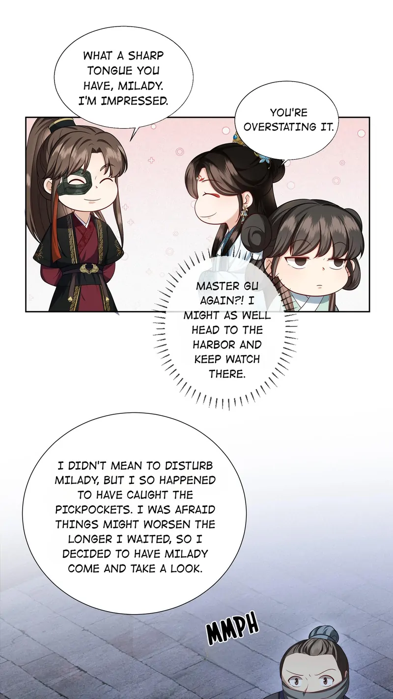 Pink Blossoms Mirror Your Beauty Chapter 30 - page 29