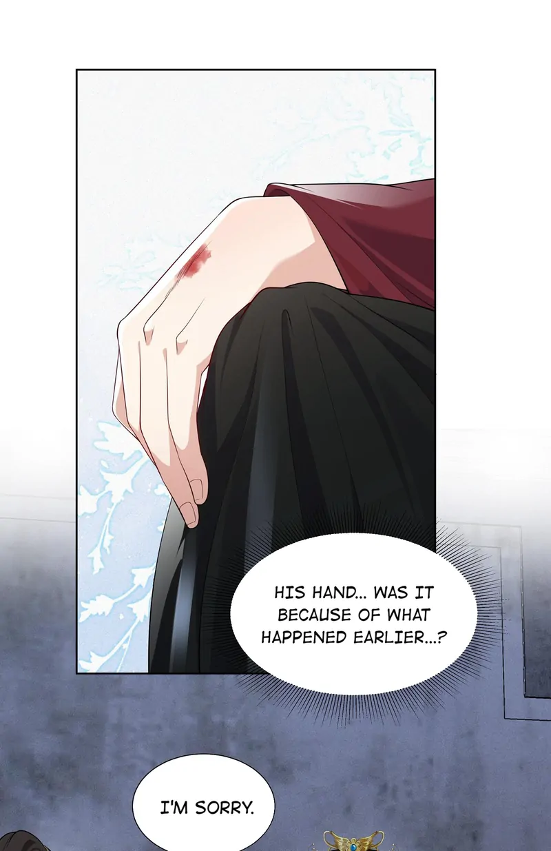 Pink Blossoms Mirror Your Beauty Chapter 30 - page 35
