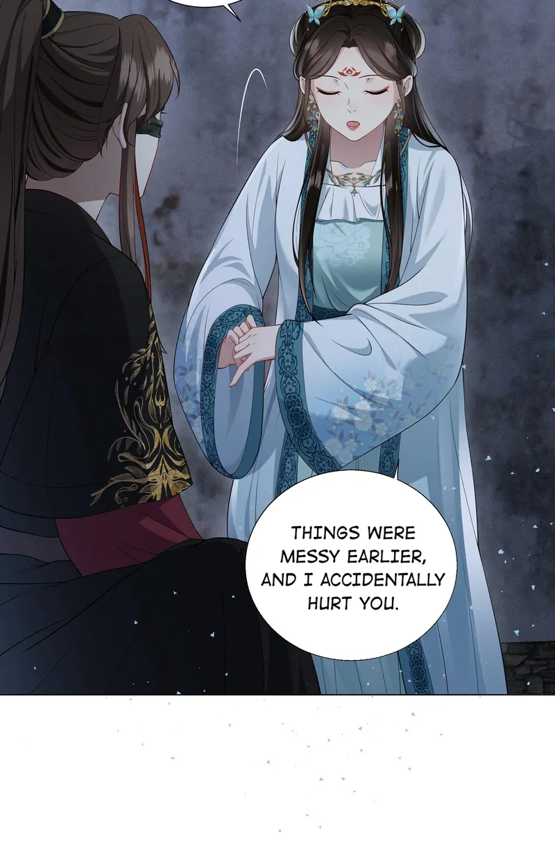 Pink Blossoms Mirror Your Beauty Chapter 30 - page 36
