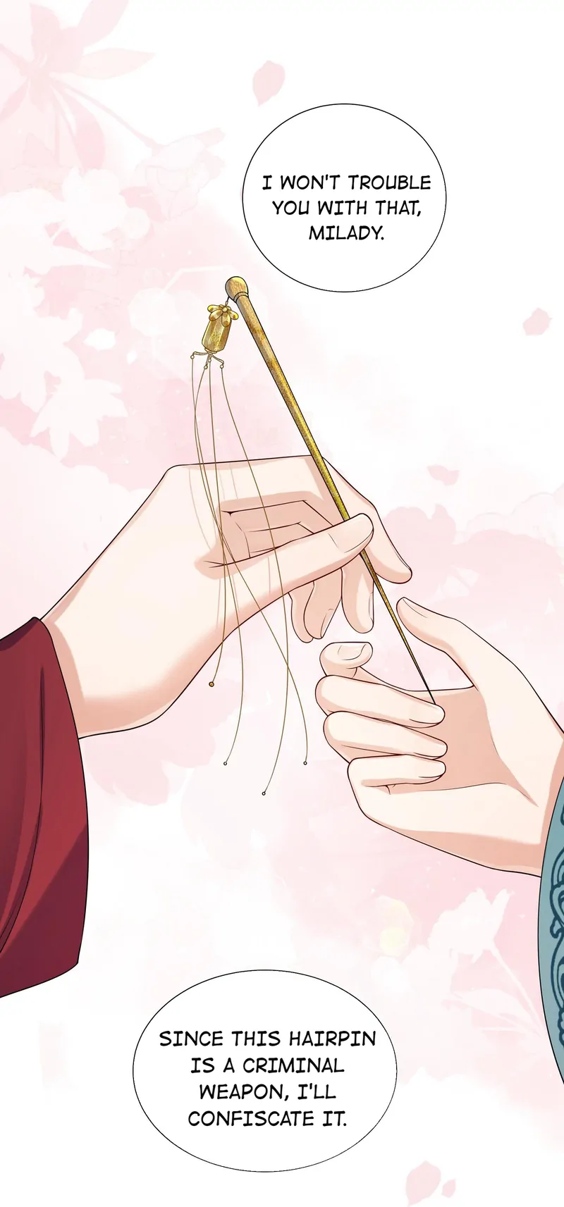 Pink Blossoms Mirror Your Beauty Chapter 30 - page 40