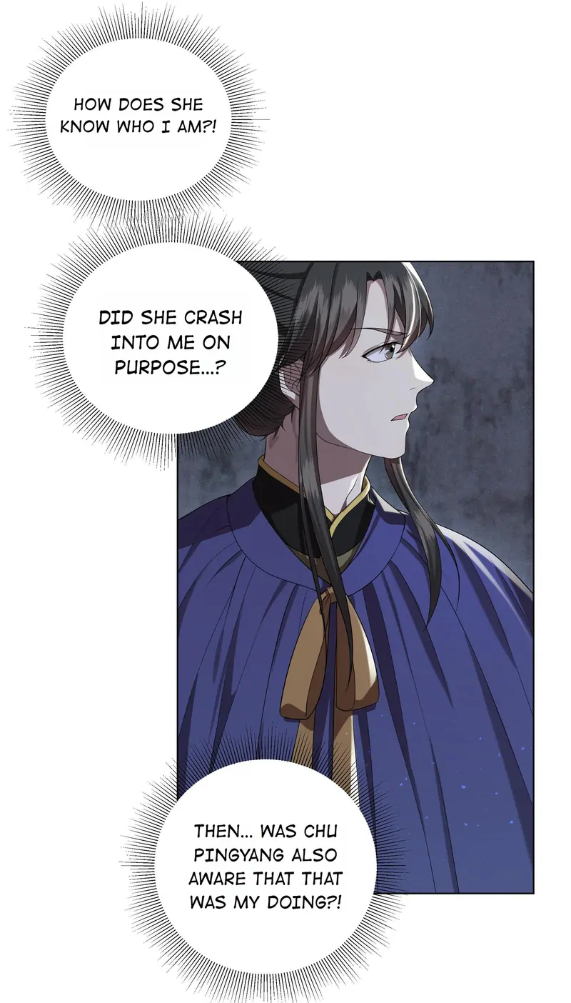 Pink Blossoms Mirror Your Beauty Chapter 30 - page 4