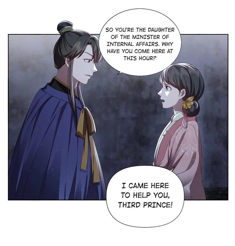 Pink Blossoms Mirror Your Beauty Chapter 30 - page 6