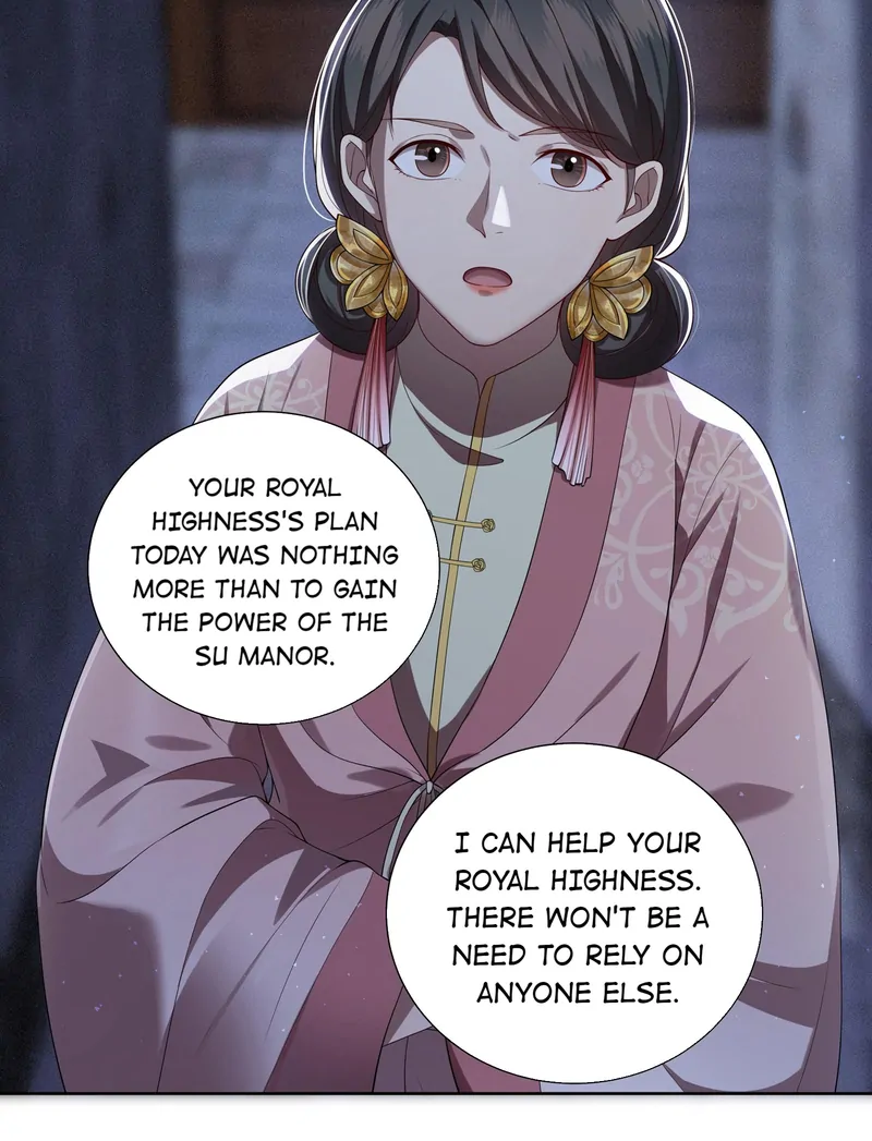 Pink Blossoms Mirror Your Beauty Chapter 30 - page 8