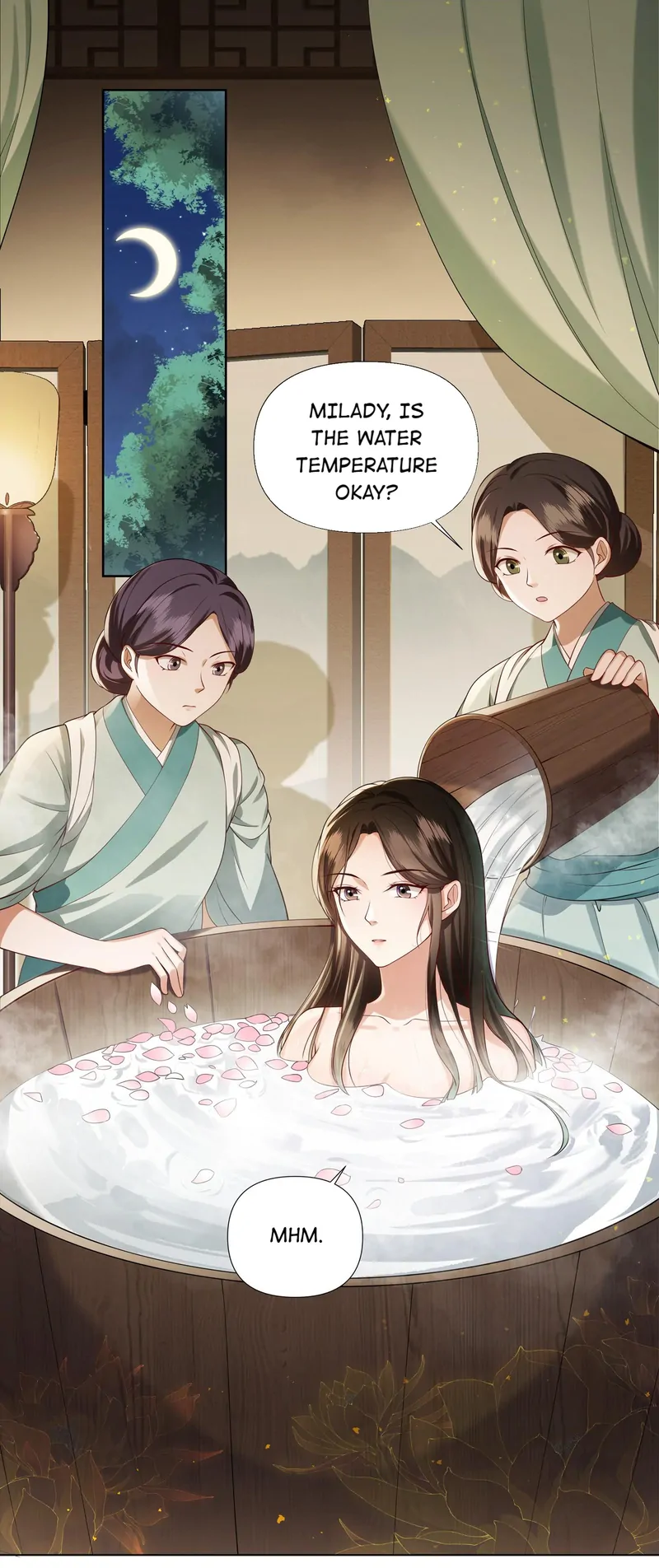 Pink Blossoms Mirror Your Beauty Chapter 31 - page 2